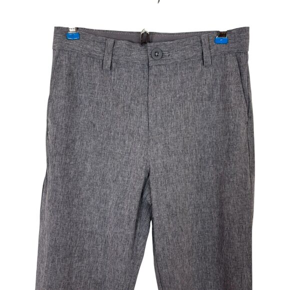 Vineyard Vines Performance Gray Pants Boys 10 - Picture 4 of 6